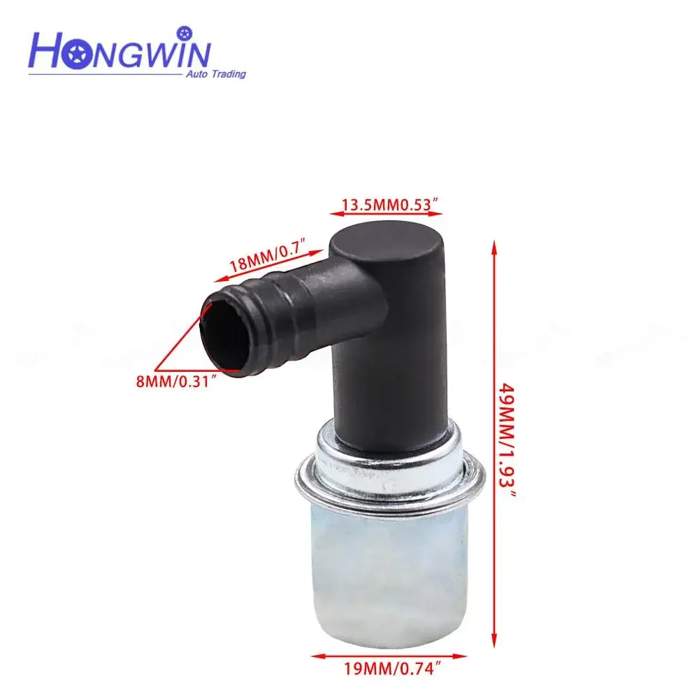 PCV Valve 6487779 for Chevrolet, Buick, Cadillac and GMC