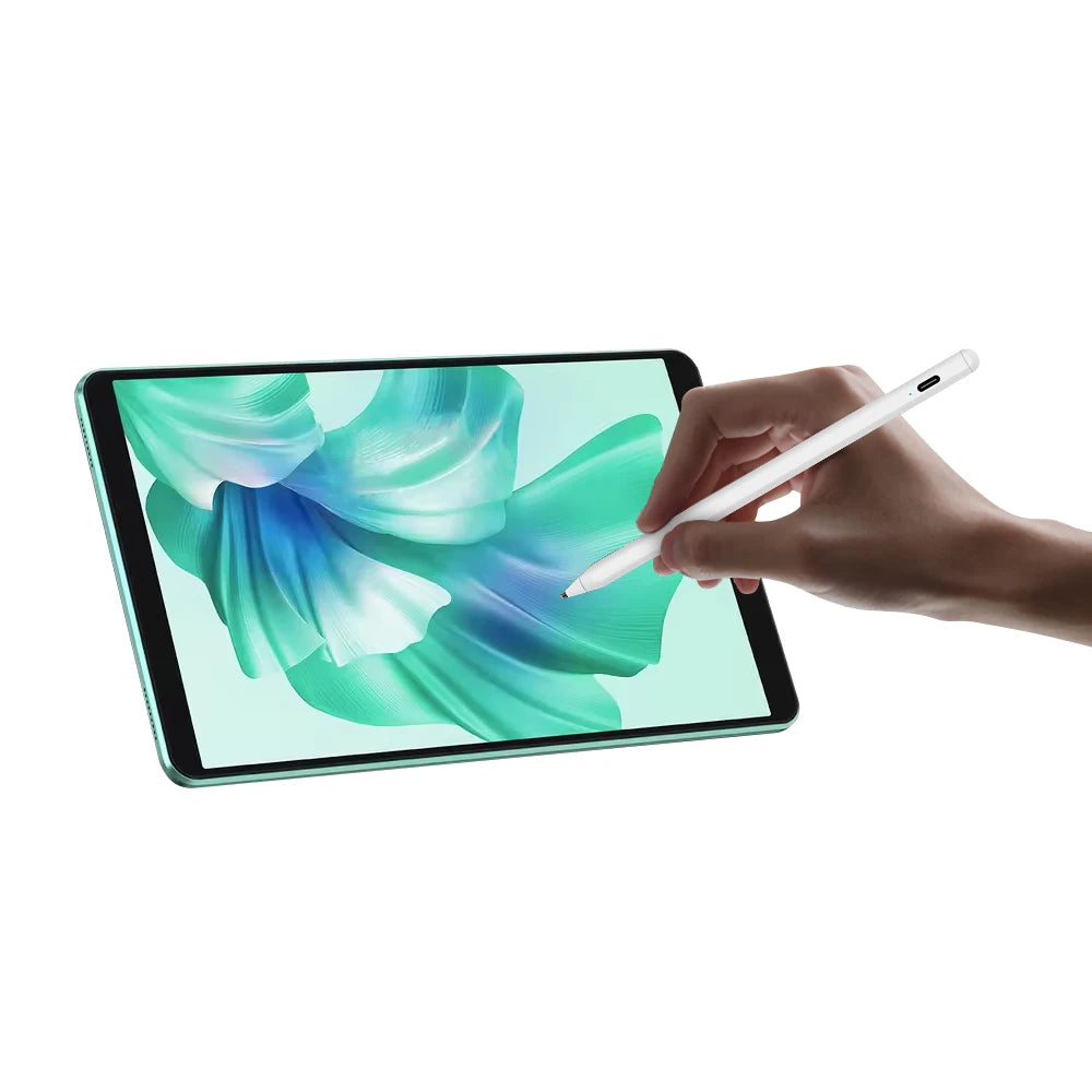 Stylus capacitivo recargable para tablet