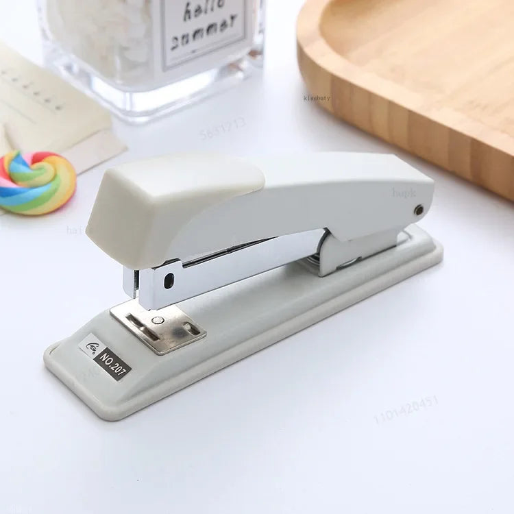 Manual Desktop Stapler for 24/6 and 26/6 Staples