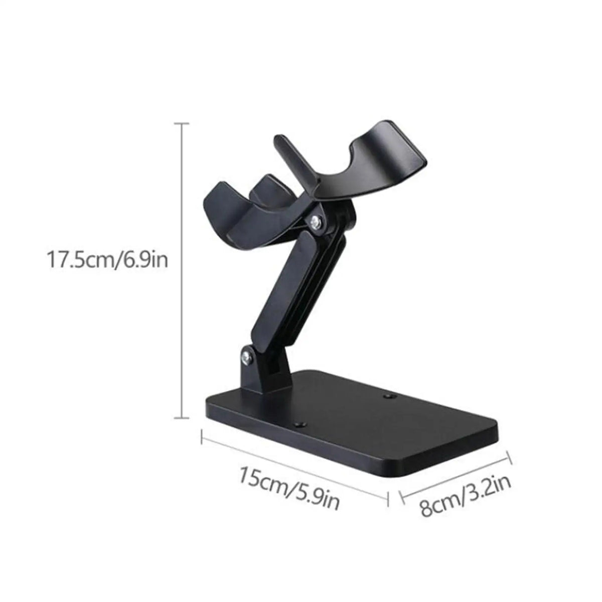 Adjustable Desktop Barcode Scanner Stand