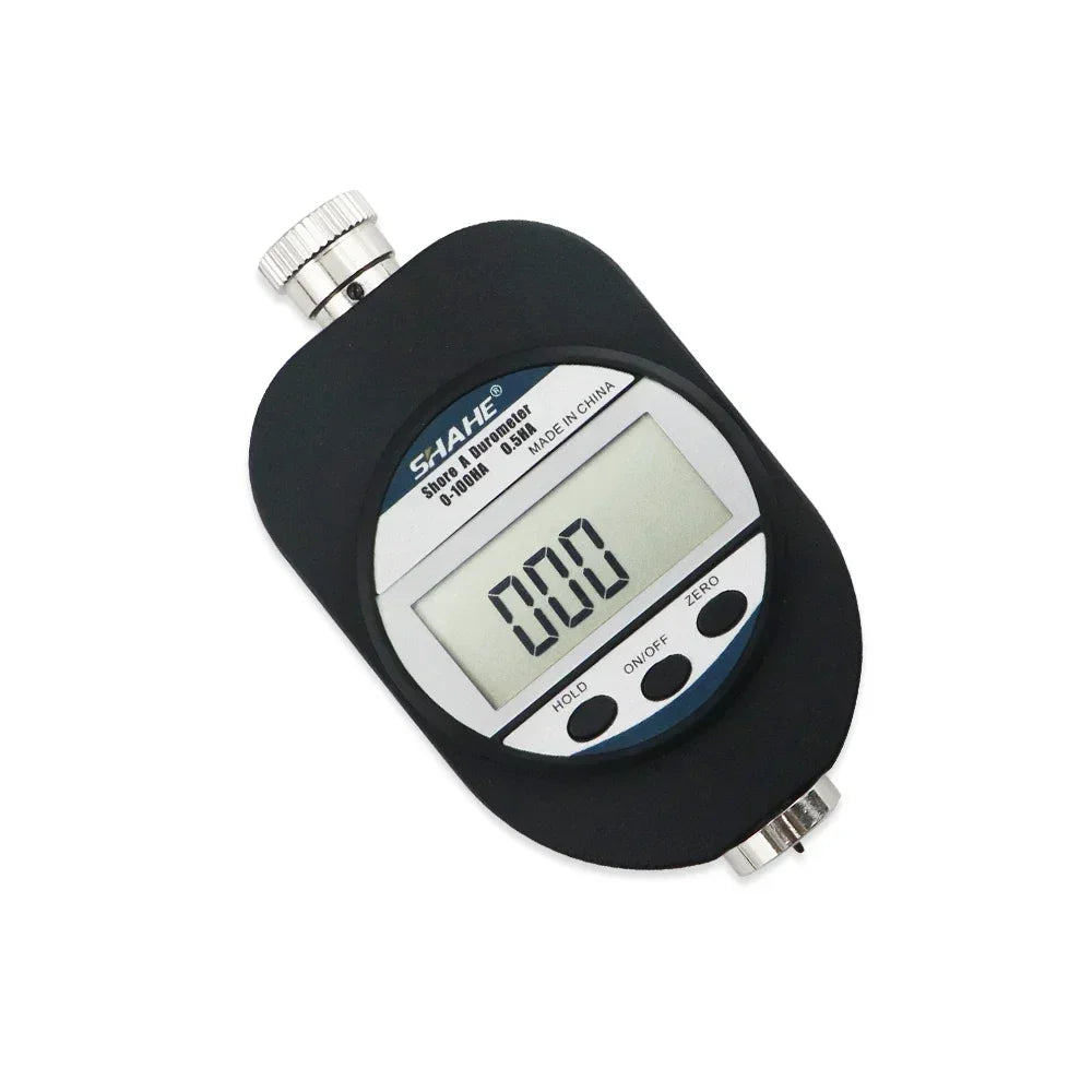 Digital Shore A Durometer – 0–100 HA