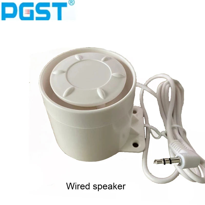 4G Tuya Smart Home Alarm System with WiFi