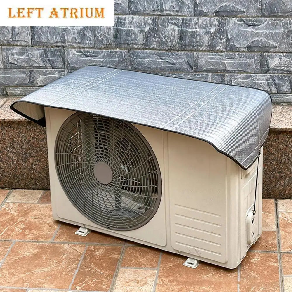 Outdoor Air Conditioner Top Cover