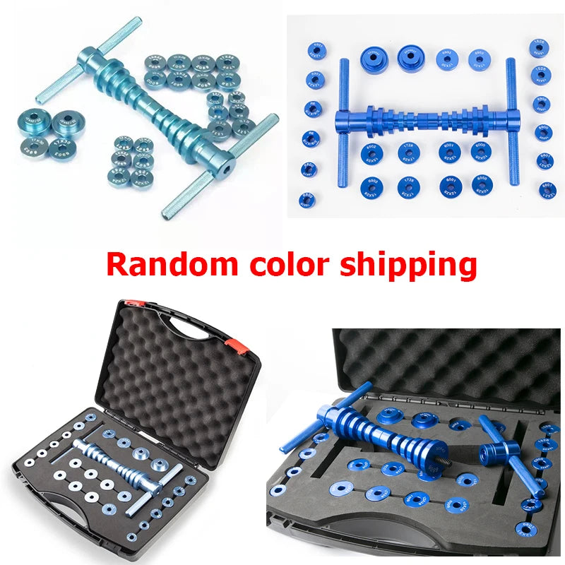 Bicycle Bearing Press Set