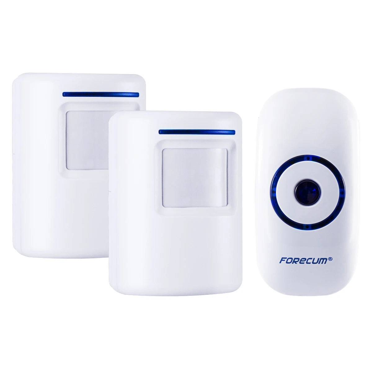 Wireless Motion Sensor Door Chime with 36 Songs and 4 Volumes