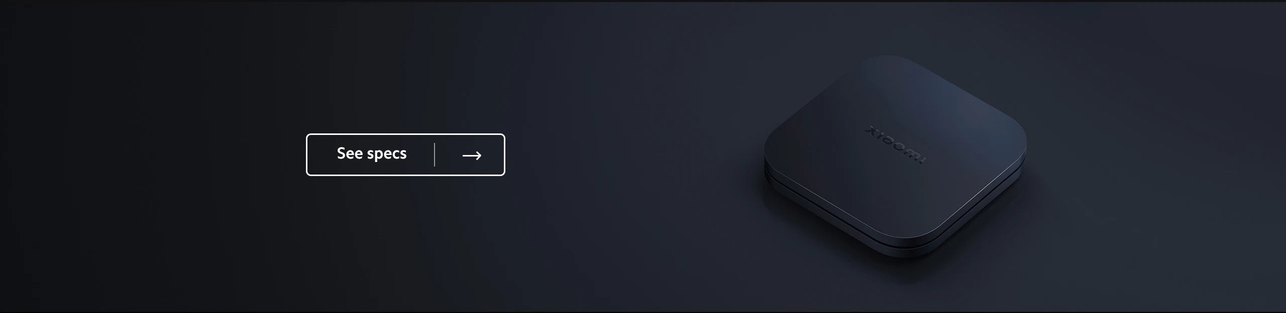 Xiaomi Mi TV Box S Generația a 2-a Versiune Globală Cutie TV Inteligentă