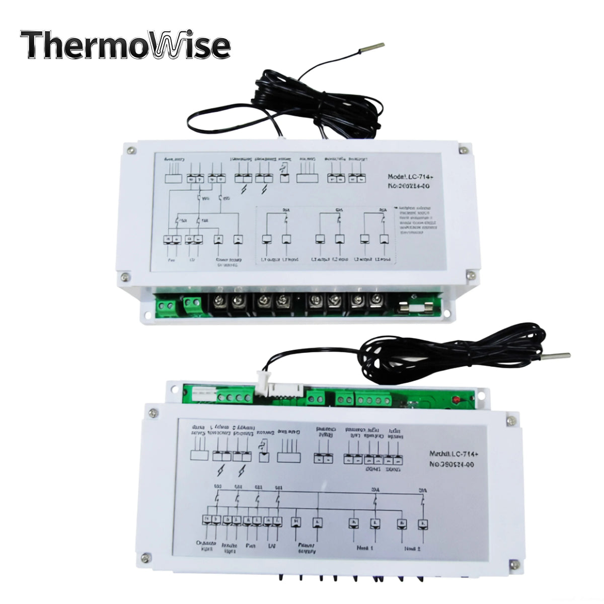 Sauna Room Controller Accessories for Control Panel, Optional Control Box