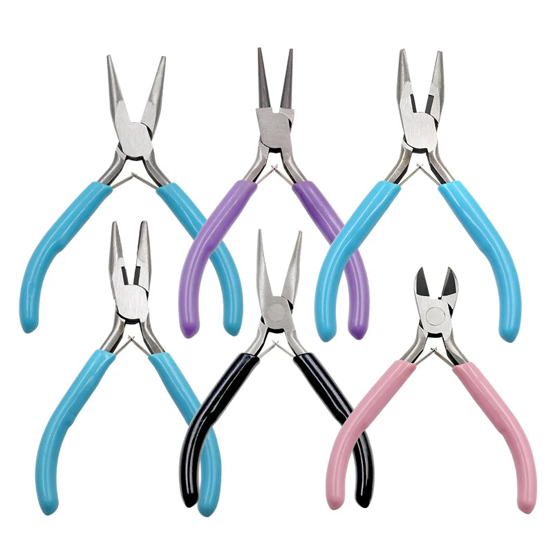 Jewellery Making Pliers - Jaw Options