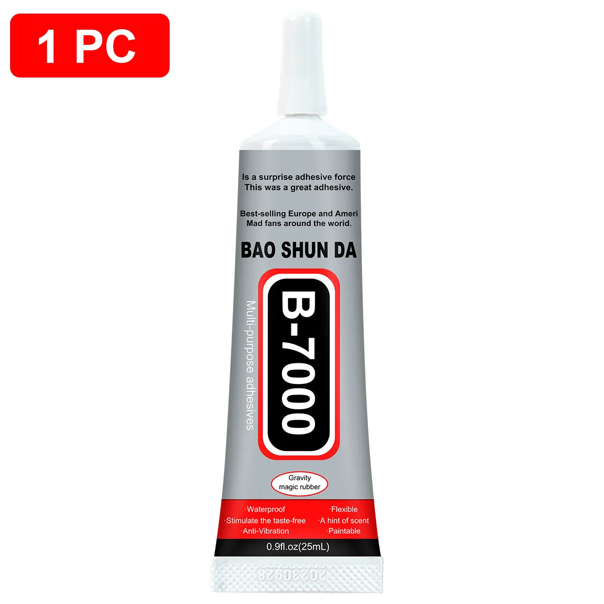 Lepidlo B7000 Vysoce pevné voděodolné lepidlo pro telefony a řemesla