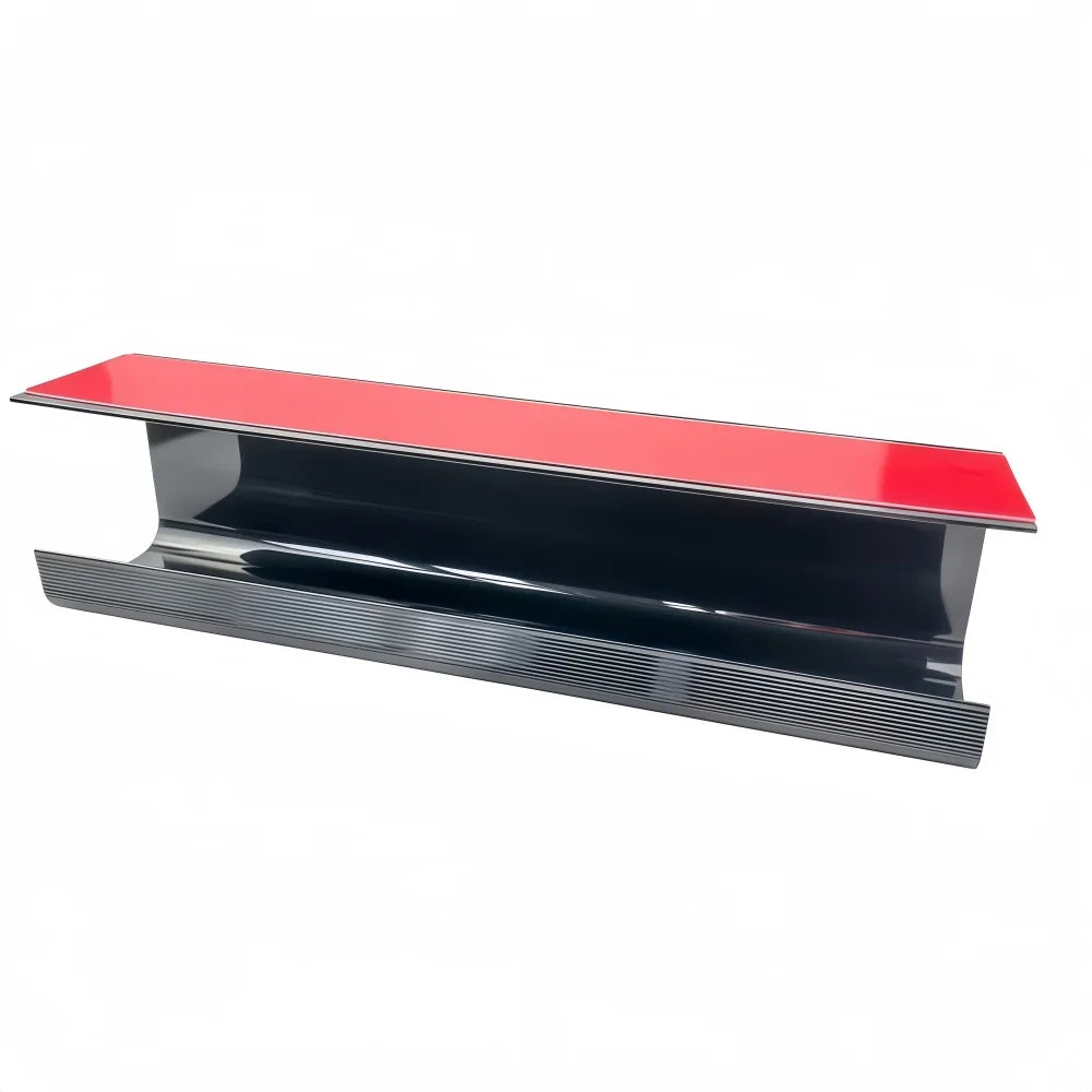 Adhesive Under-Desk Cable Tray
