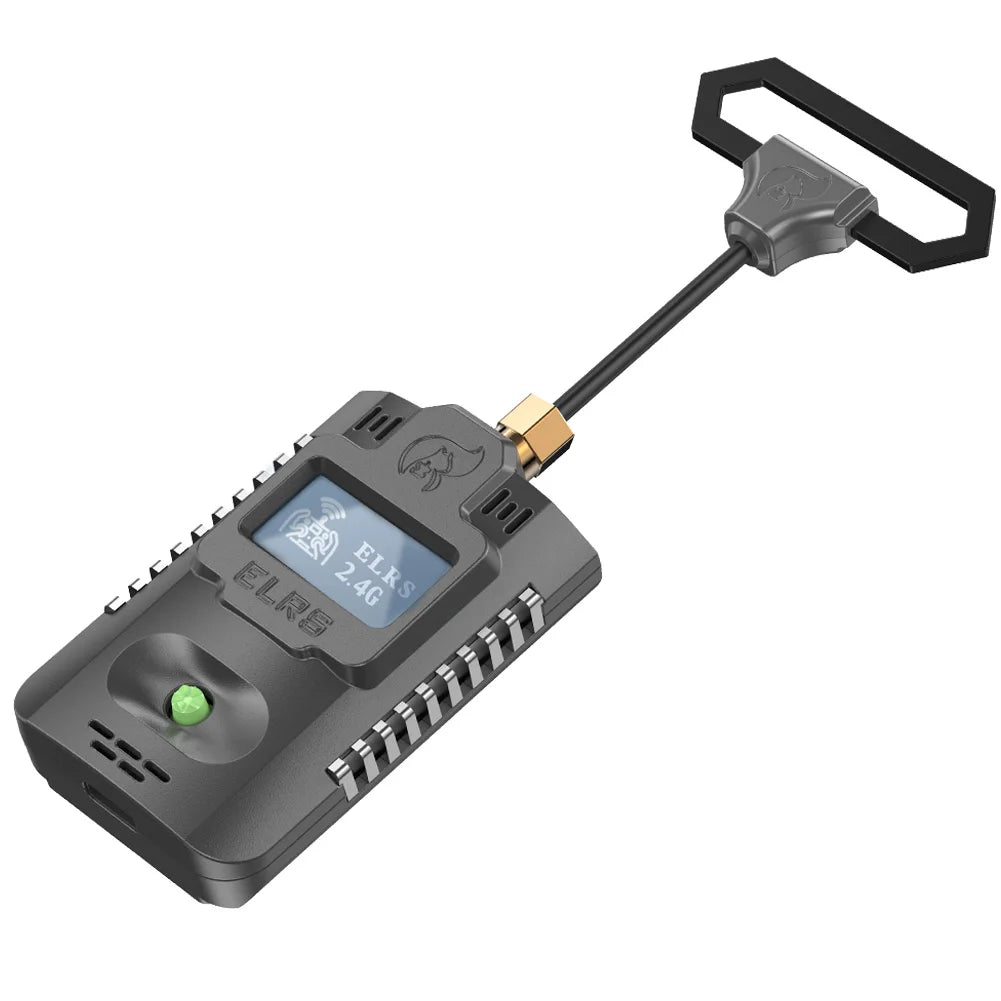 Jumper 2.4 GHz ExpressLRS TX -moduuli ja AION RX MINI