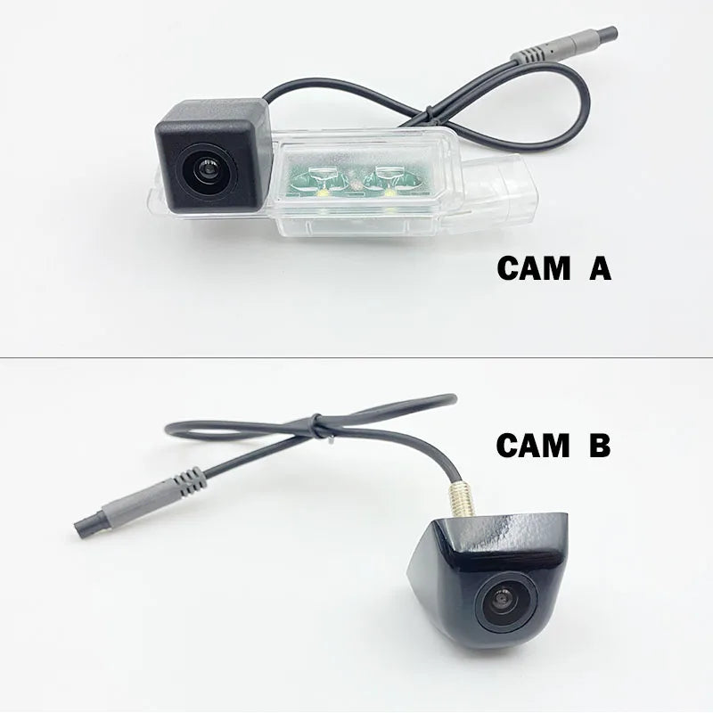 Rear Reversing Camera with Dynamic Trajectory