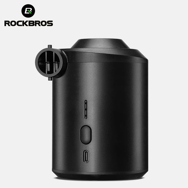 Wireless Electric Air Pump for Mattresses, Pools, and Inflatables