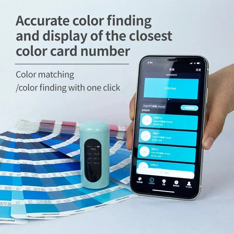 CR-Series Digital Colour Measurement Tool