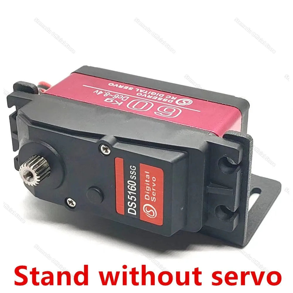 Metal Mounting Bracket for 1:5 Scale Servos