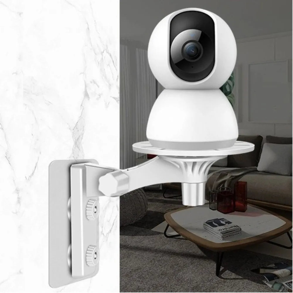 Rotating Indoor Camera Wall Bracket - Options