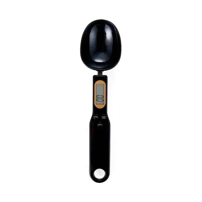 Battery Model Electronic Measuring Spoon Scale Household Small Kitchen Weighing Spoon Ingredients Food Measuring Spoon Grammage