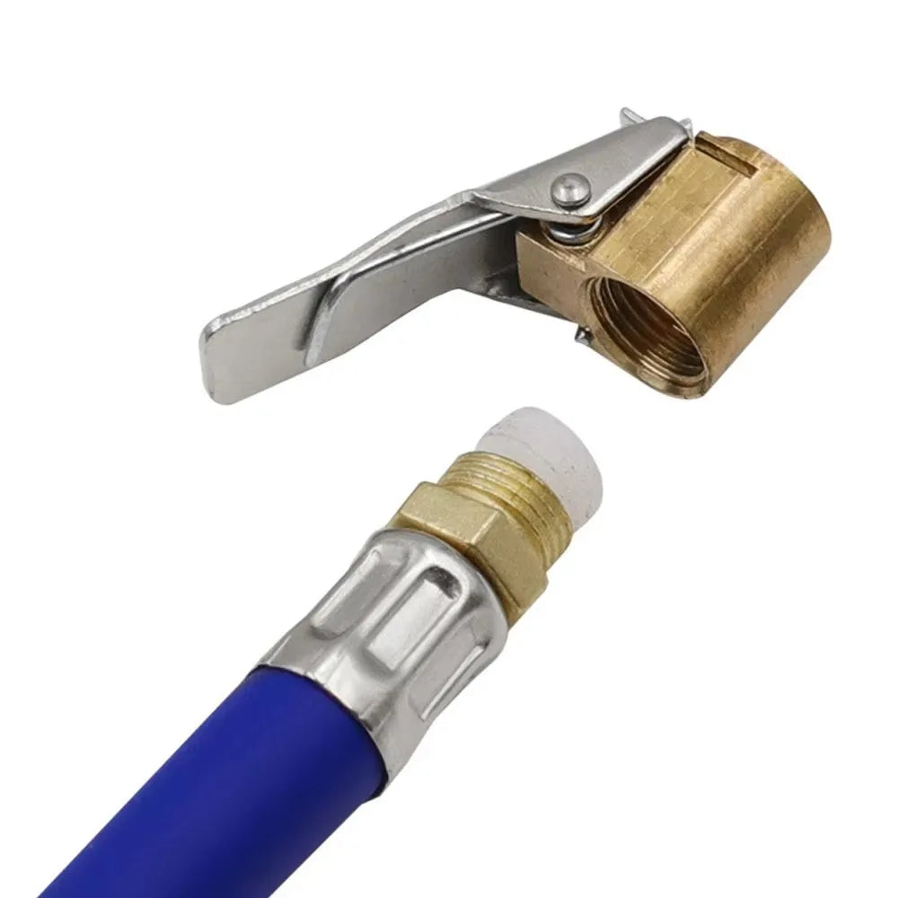 Replacement Tyre Inflator Hose, 38/48/55cm