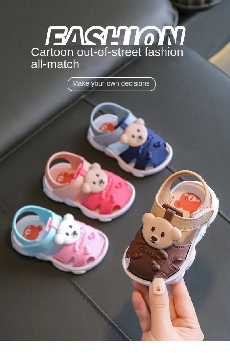 Summer Baby Beach Sandals