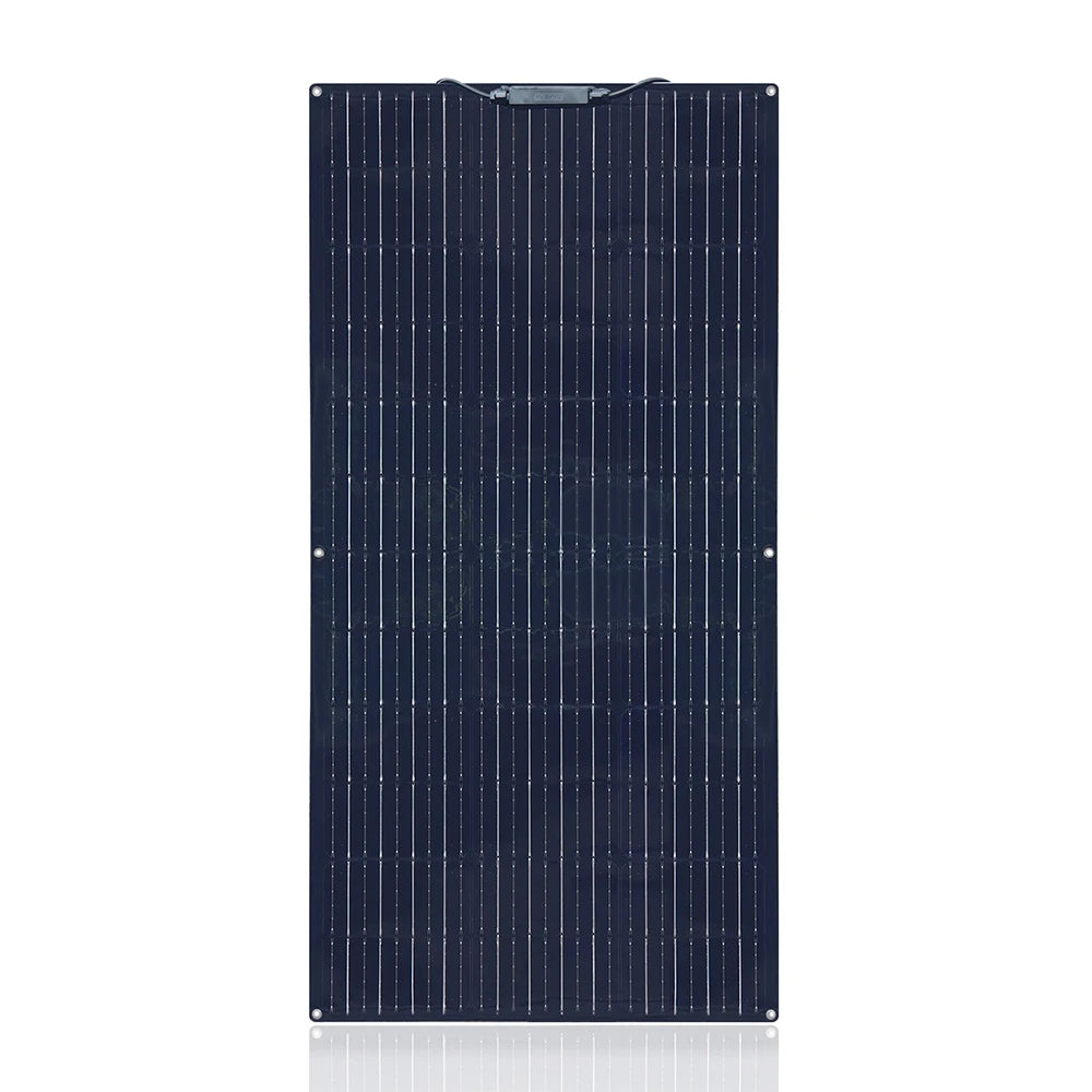 Гъвкав комплект соларни панели за 12V и 24V батерии