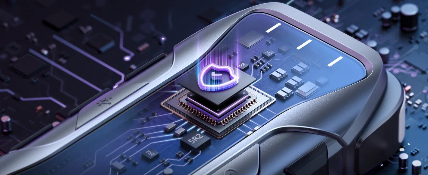 UTRAI 27000mAh Car Jump Starter Power Bank 6000A