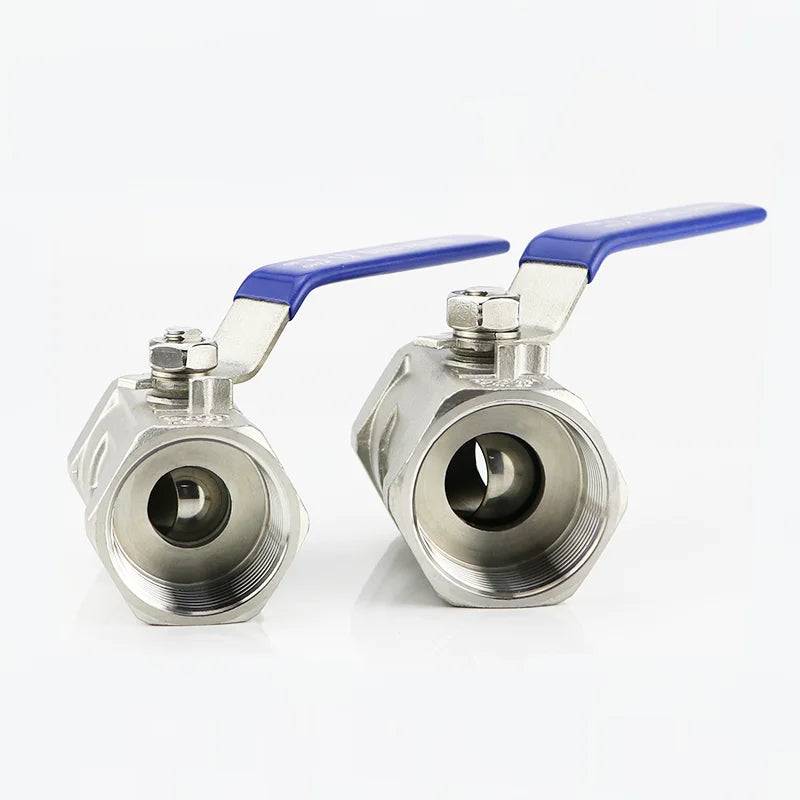 Stainless-Steel Female BSP Ball Valve