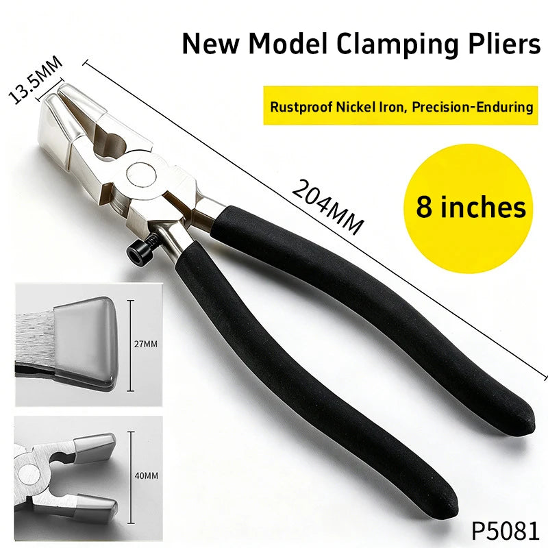 8 Inch Glass and Tile Nipper - Style Options