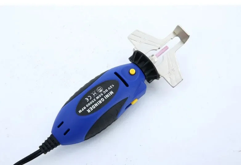 Portable Chainsaw Chain Sharpener