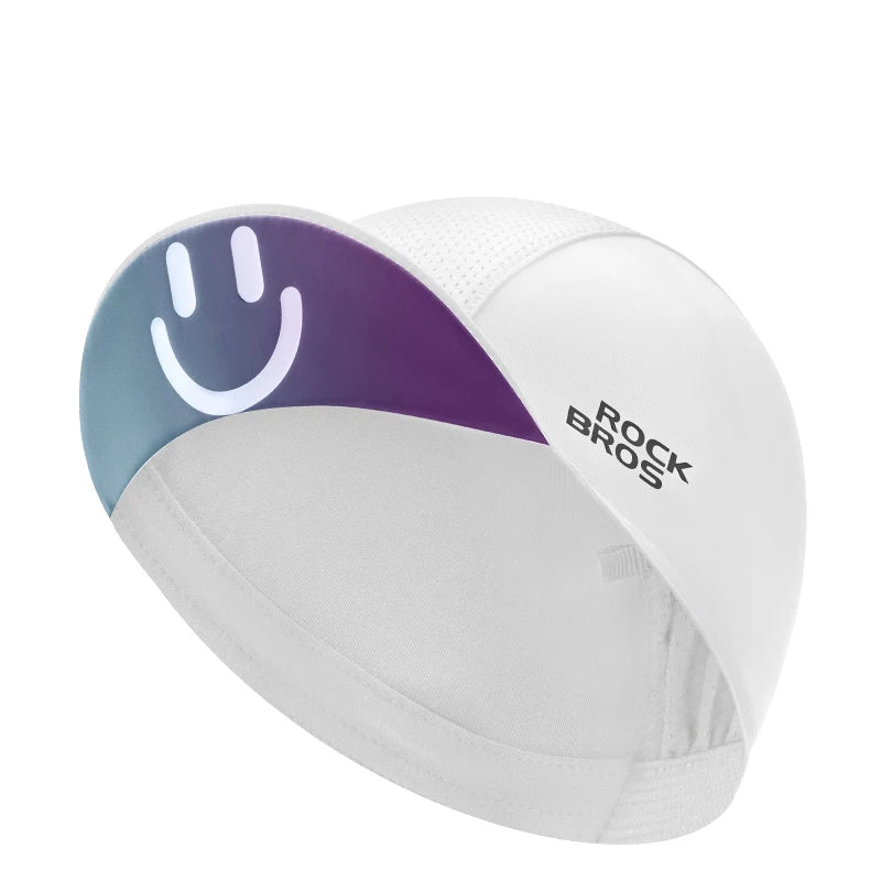 Ultra-Light Mesh Cycling Cap for Breathable Sun Protection