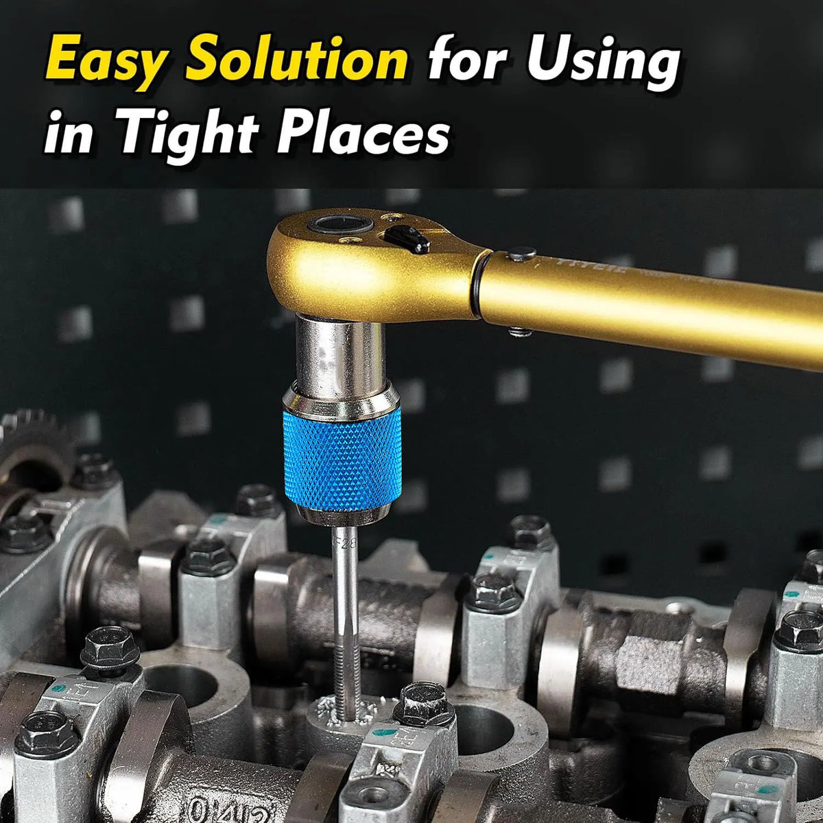 Two-Piece Tap Socket Holder Set