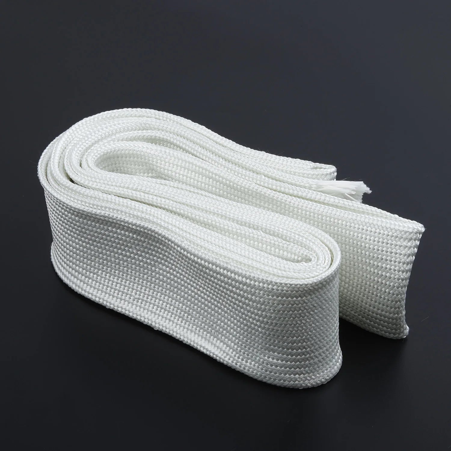 2-metrowa izolacja z włókna szklanego na przewody wydechowe do rur grzewczych 22mm–24mm