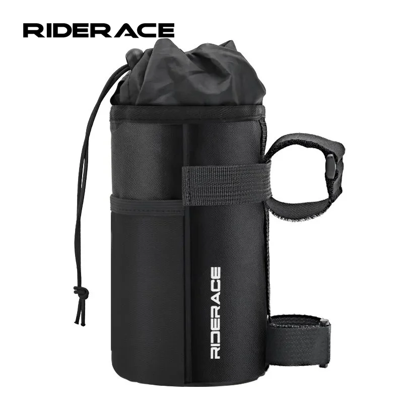 RR9654 Bicycle Handlebar Bottle Carrier Pouch