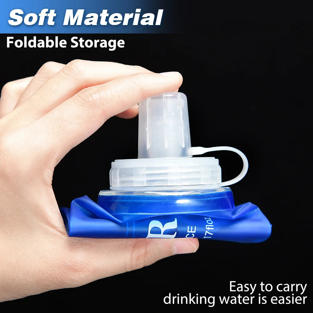 NEWBOLER Elastic Sports Waist Bag Pack Running Race Number Belt Triathlon Marathon Race Cycling Mountaineering Phone Waist Bag