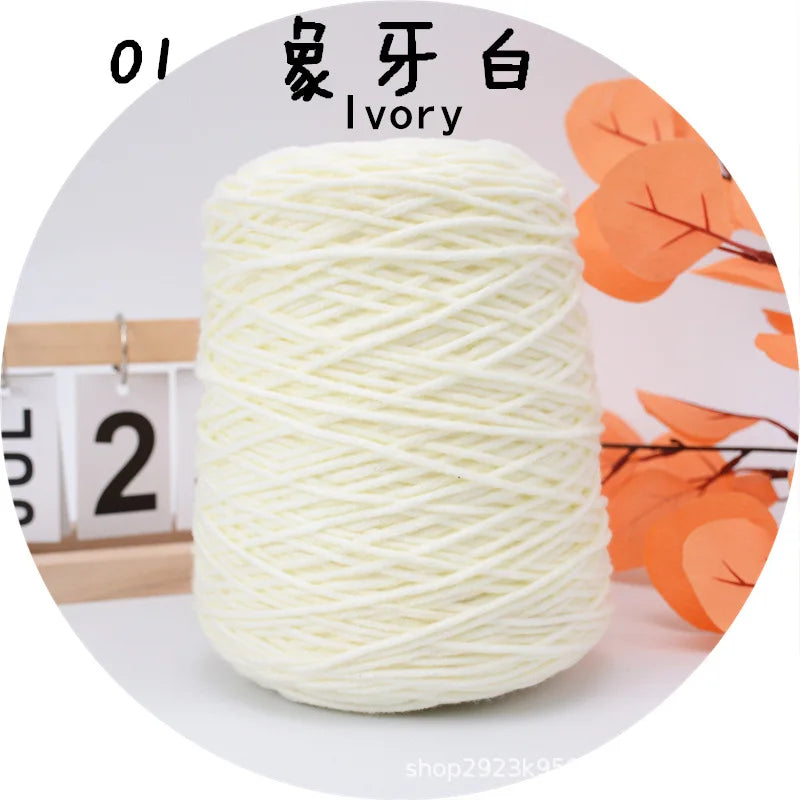 400 g 8-trådet Tufting garn bobbin