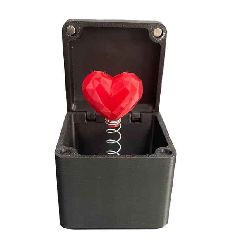 Prank Snake Toy in Potato Chip Can 🐍