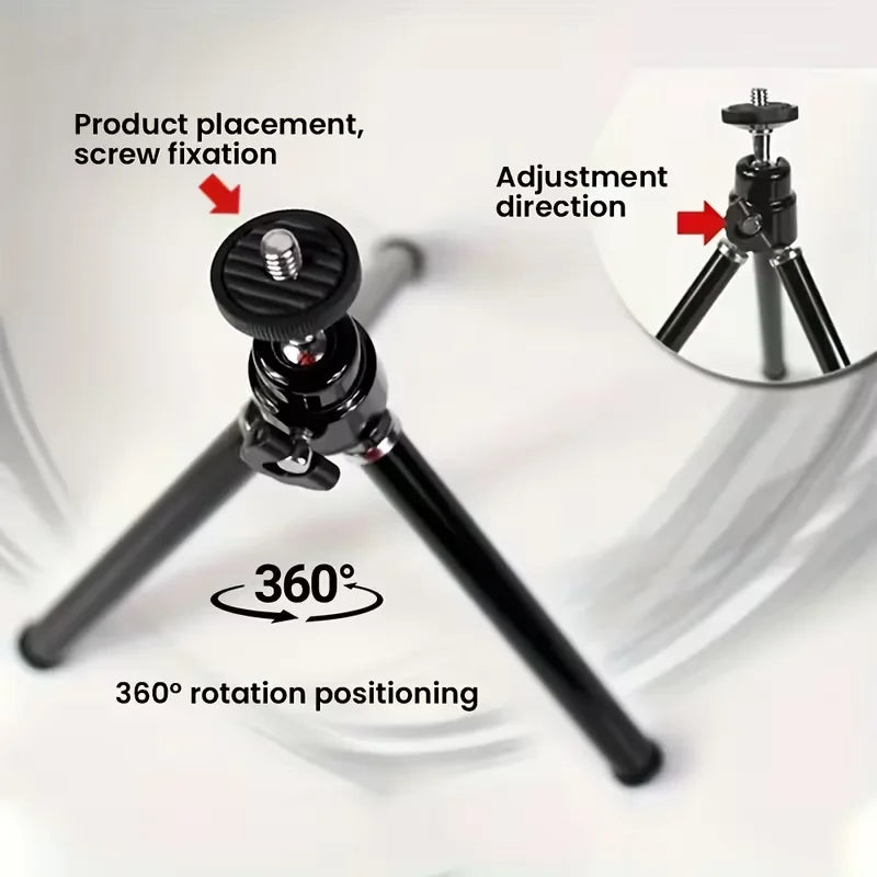 360° Mini Projector Tripod for HY300, HY310 and HY320
