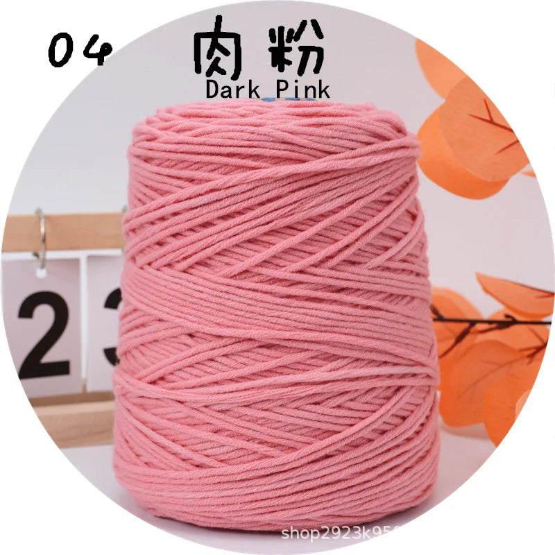 400 g 8-trådet Tufting garn bobbin
