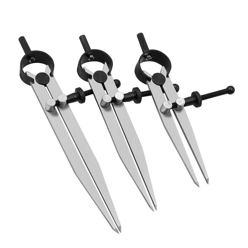 Lockable Steel Wing Divider for Leatherwork