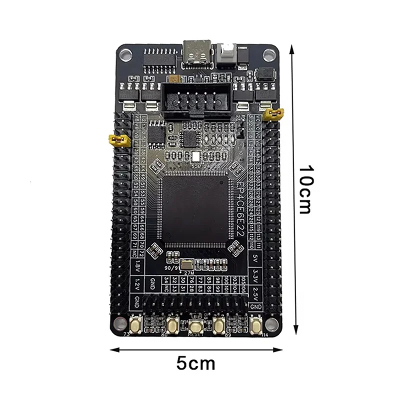 EP4CE6E22 FPGA-ontwikkelbord
