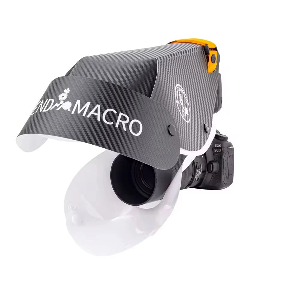 Macro Flash Diffuser - Size and Accessory Options