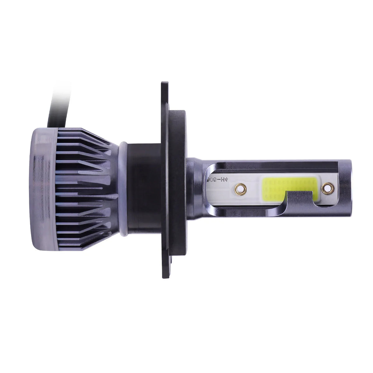 2 pezzi LED H4 H7 per fari auto H1 LED H8 H11 9005 HB3 9006 HB4 9004 HB1 H3 HB5 H13 luci LED 20000LM lampada turbo, 12V