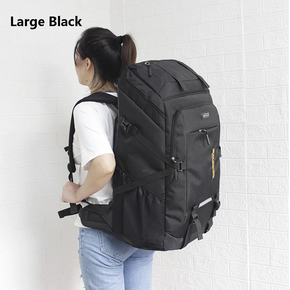Hiking Backpack with Adjustable Shoulder Straps