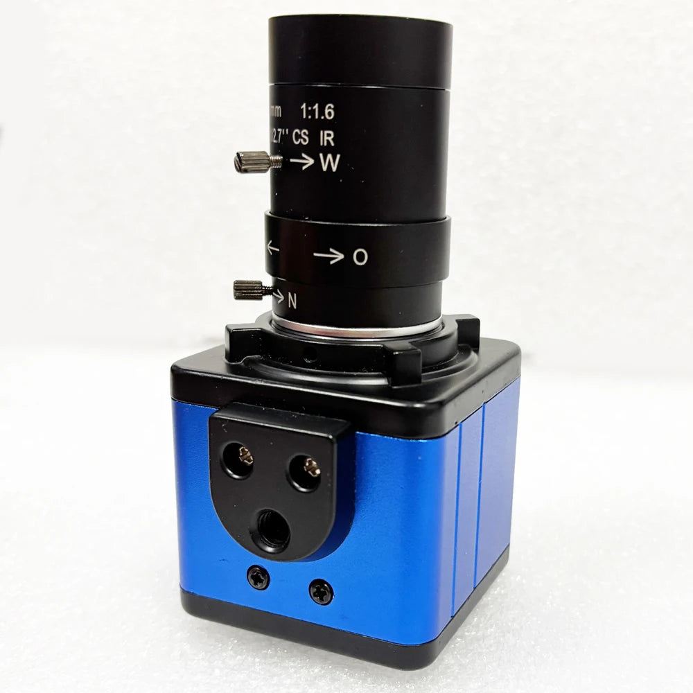 Mini IP-beveiligingscamera 1080P 60fps met menselijke detectingie
