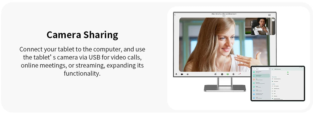 Teclast P50 Custodia Android 15 Tablet