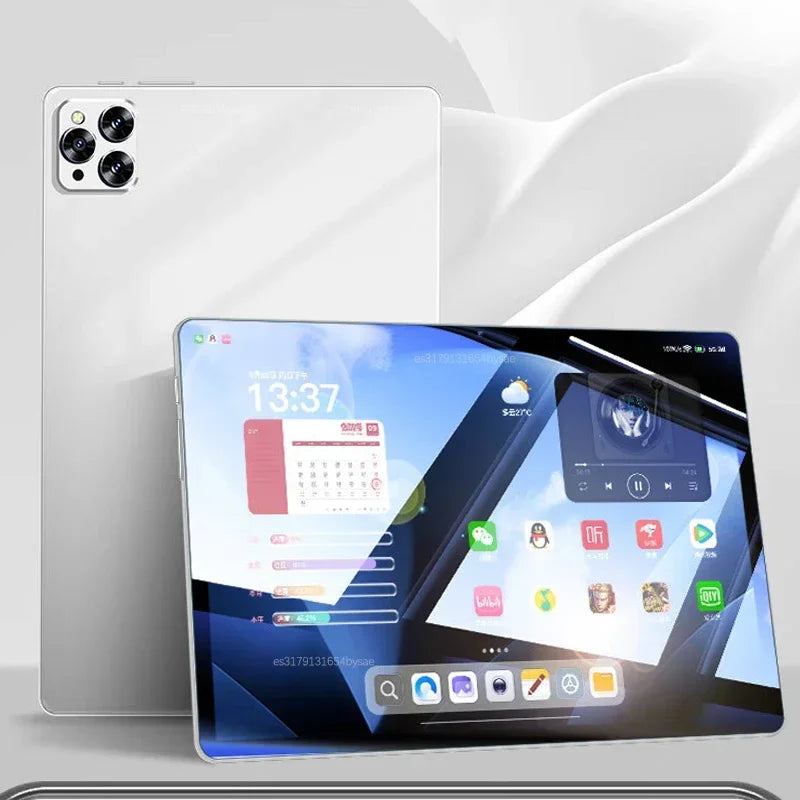 Tablet Pad 8 Pro 10,1" Android 13 con Snapdragon 8 Gen 2