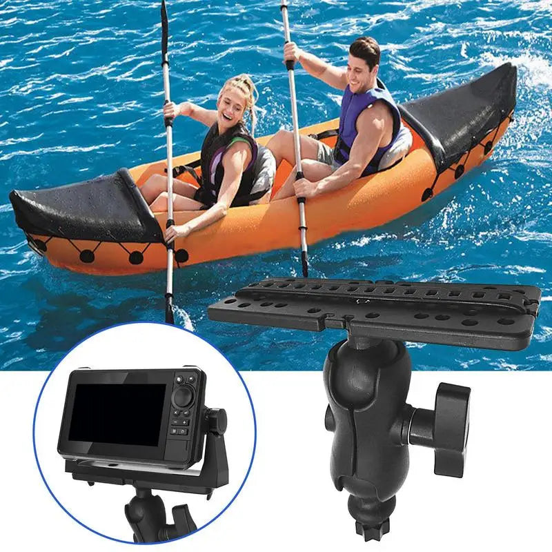 Adjustable Fish Finder Display Mount