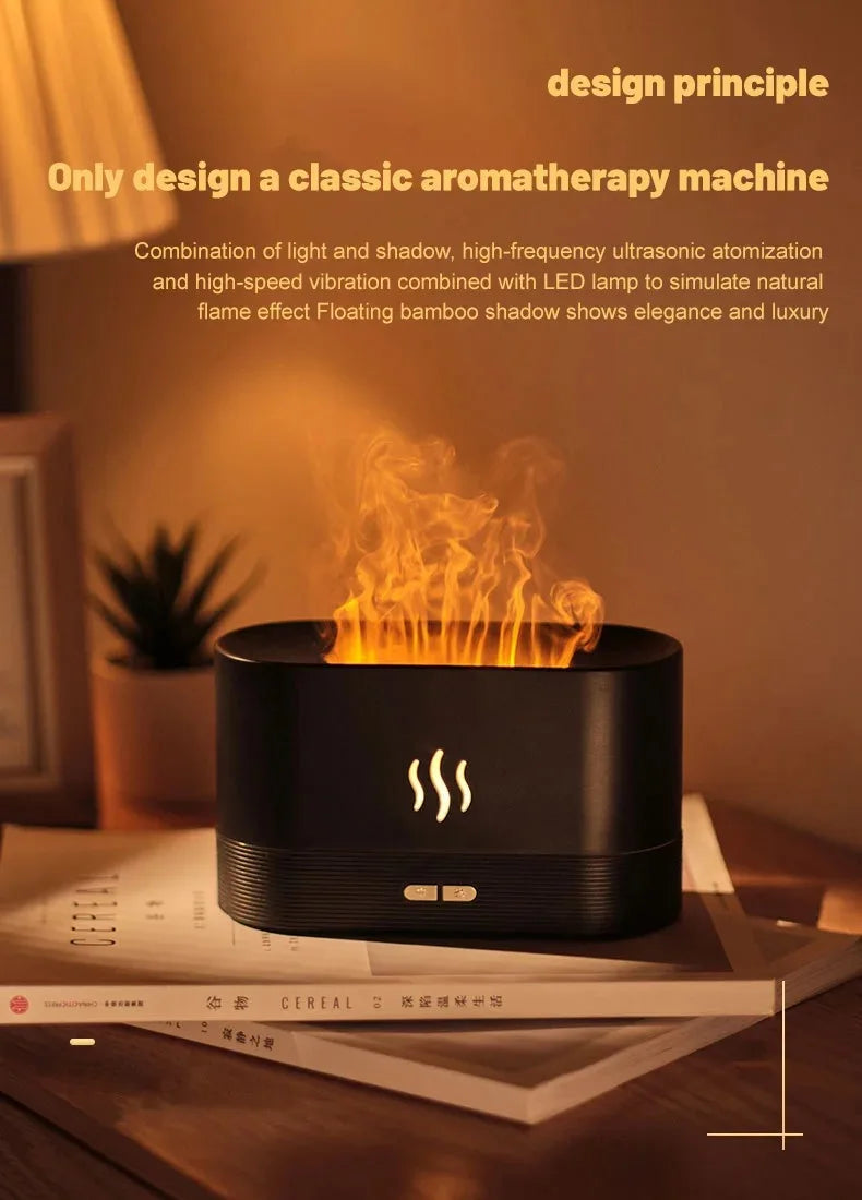 Mini camera Full HD 1080P WiFi-camera Mist humidifier Zijkantopname Home monitoring IR nachtzicht DVR monitoring Video bewegingsdetectie