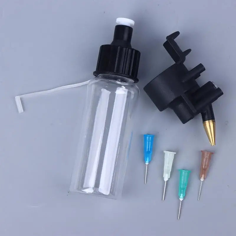 Airbrush Spray Module Kit - Nozzle Options