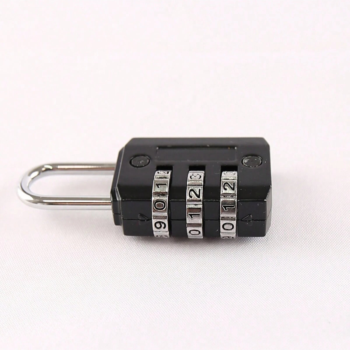 Four-Digit Long-Shackle Combination Padlock