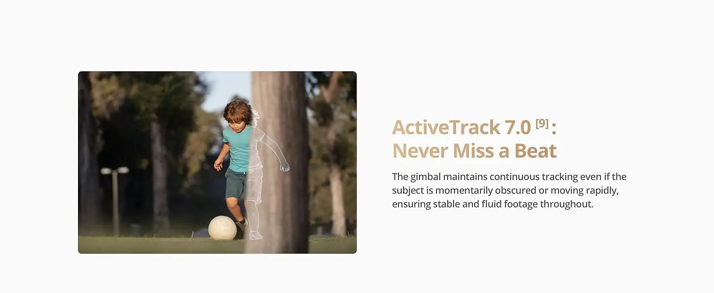 DJI Osmo Mobile 7P 3-Axis Smartphone Gimbal